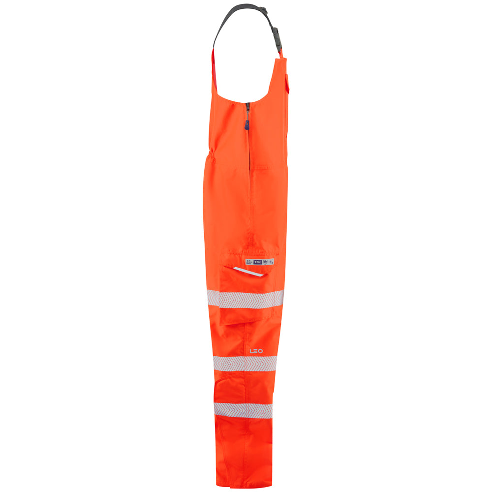 NORTHAM EcoViz 15K Performance+ Bib & Brace