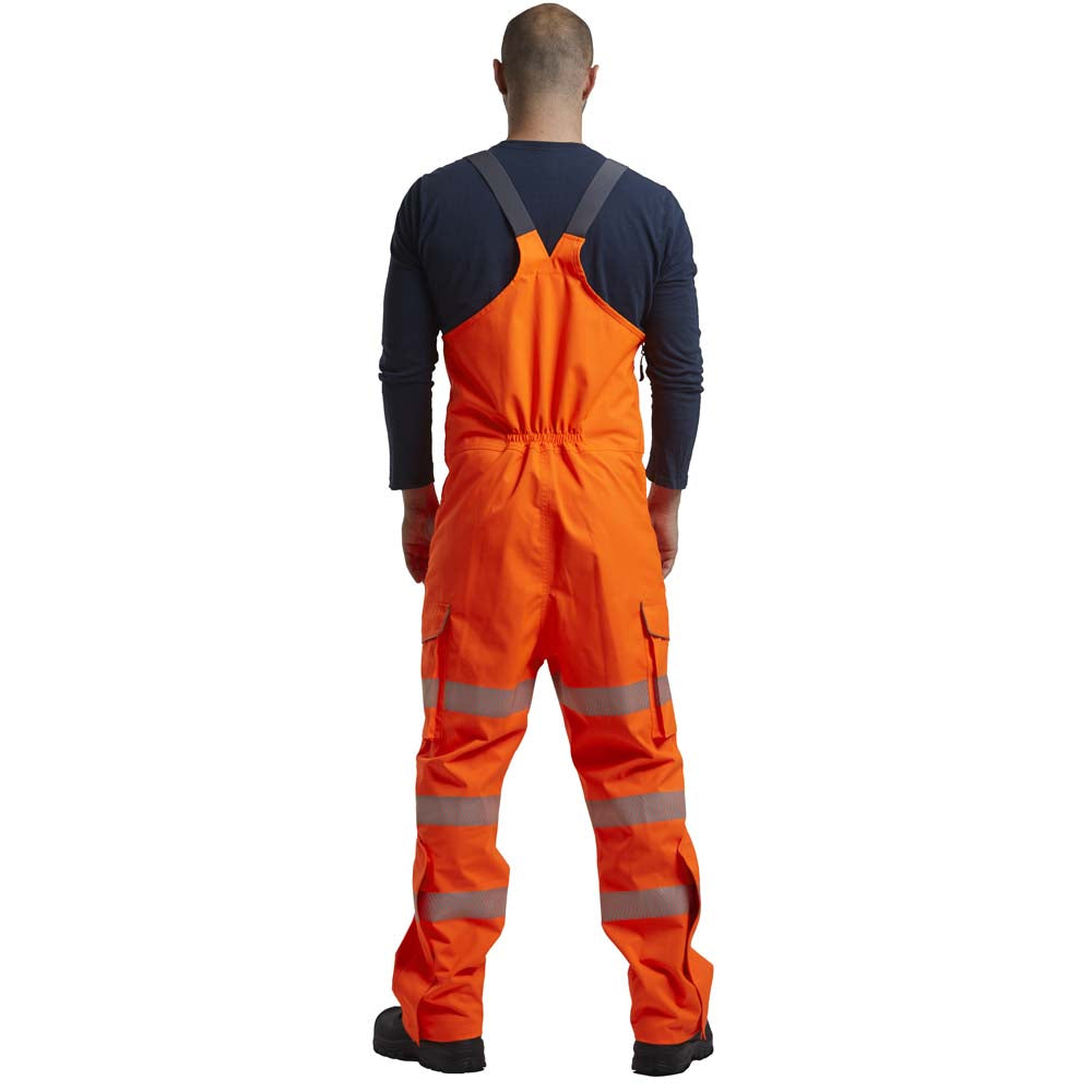 NORTHAM EcoViz 15K Performance+ Bib & Brace