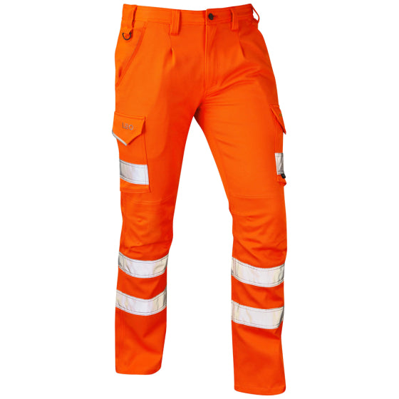 KINGFORD EcoViz Stretch Cargo Trouser