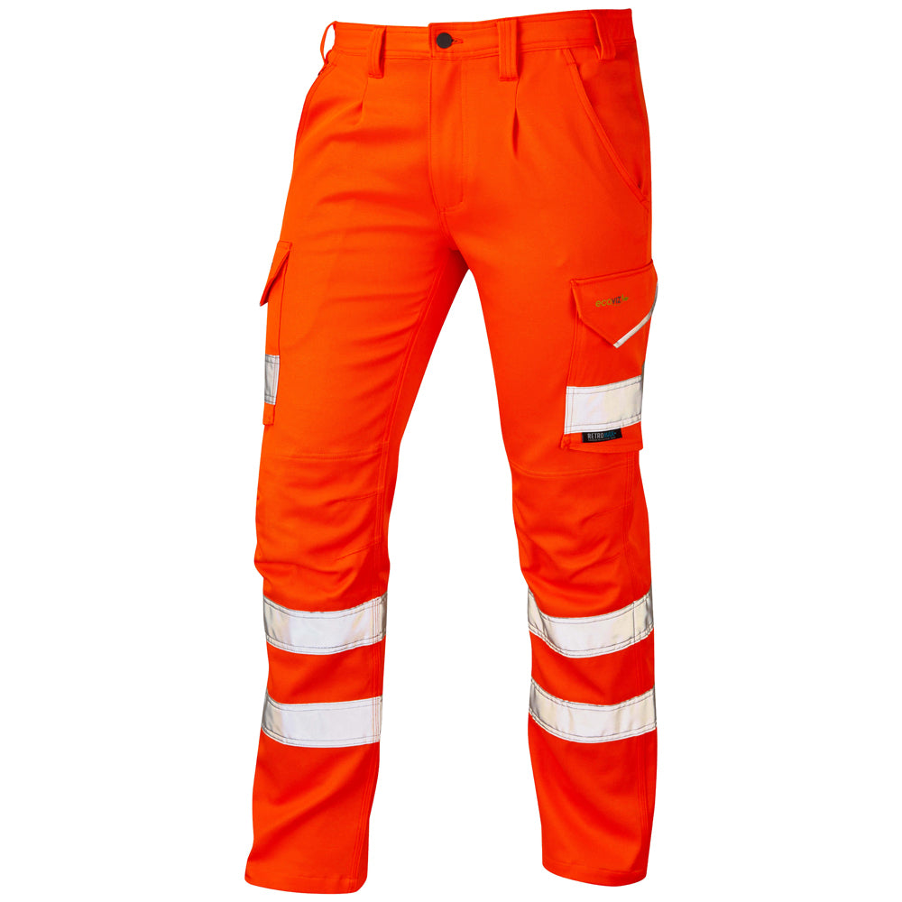 KINGFORD EcoViz Stretch Cargo Trouser