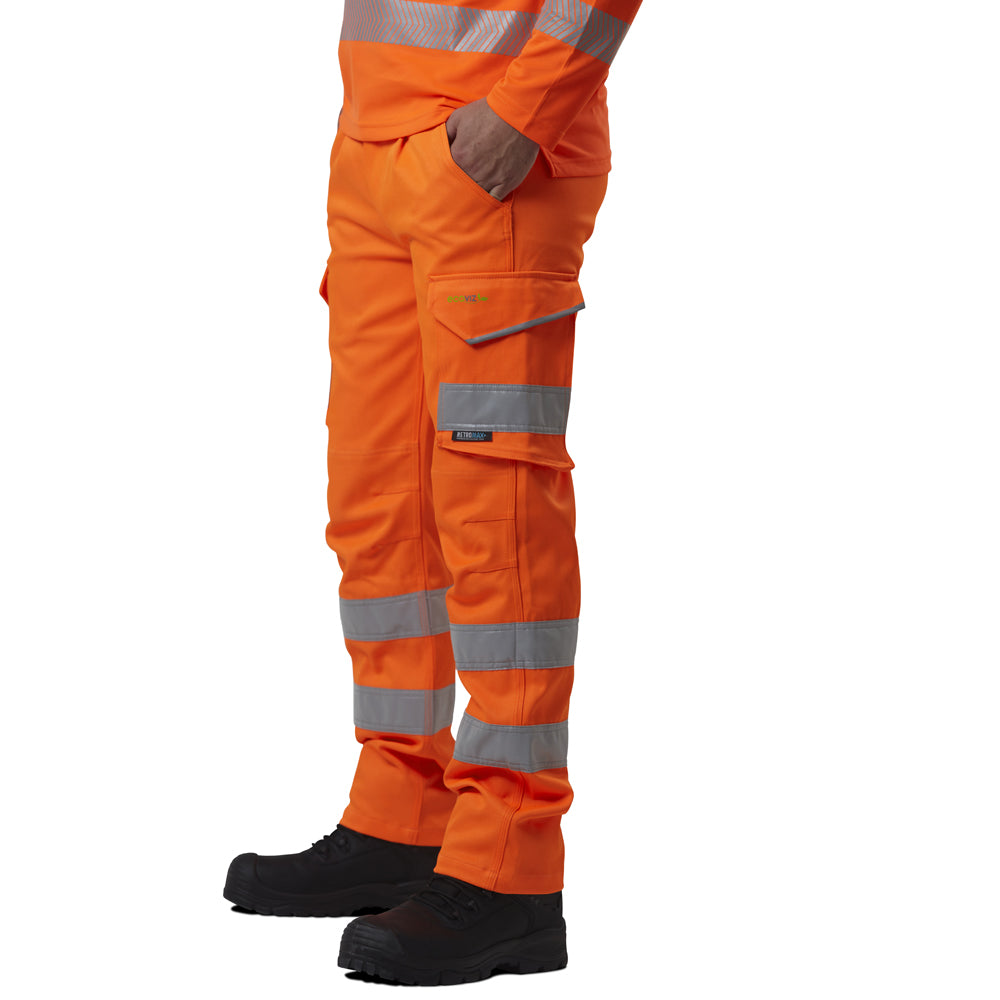 KINGFORD EcoViz Stretch Cargo Trouser