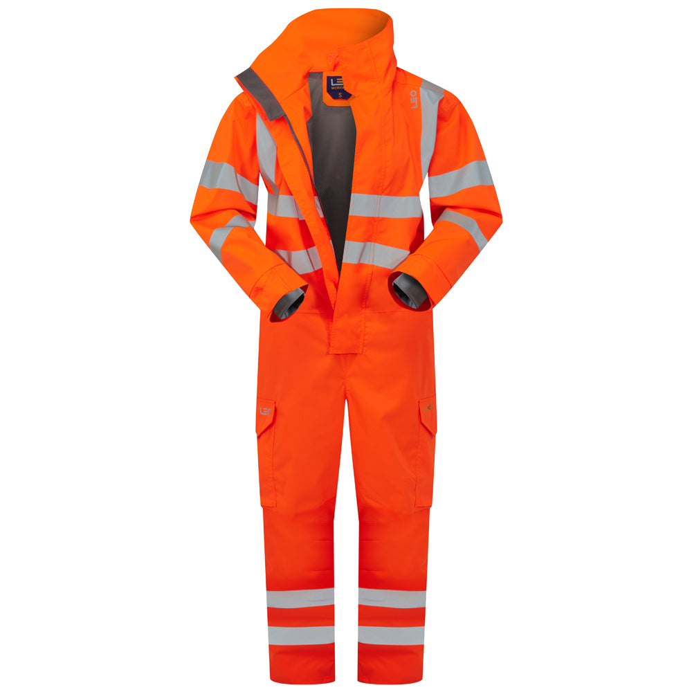 WATERTOWN  EcoViz 10KX Performance+ Breathable Stretch