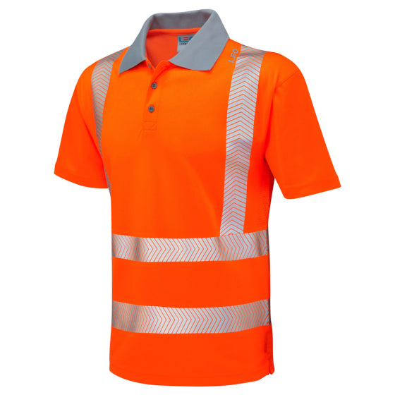 WOOLACOMBE EcoViz Performance+ Polo Shirt