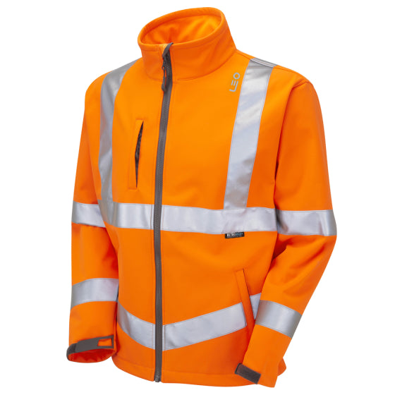 BUCKLAND EcoViz Softshell Jacket