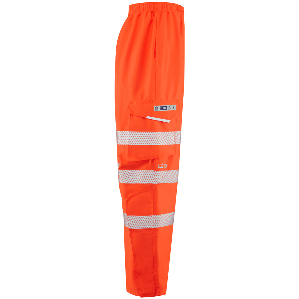 INSTOW EcoViz 15K Performance+ Breathable Cargo Overtrouser