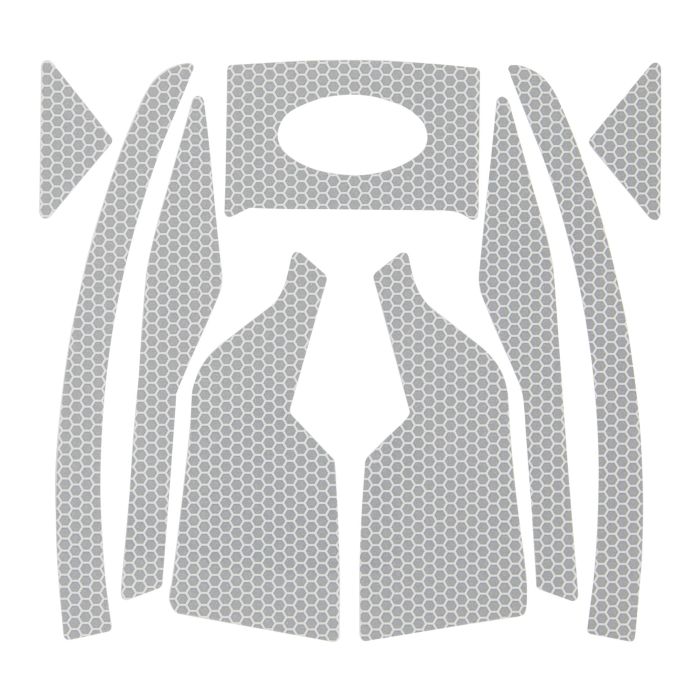 Helmet Reflectors