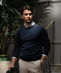 Beaufort – extra fine Cashwool® merino knit N113M