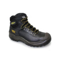 Grisport Comfort Contractor Safety Boot Black