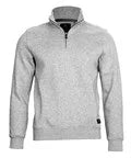 Glendale unisex 1/4-zip sweatshirt NB130