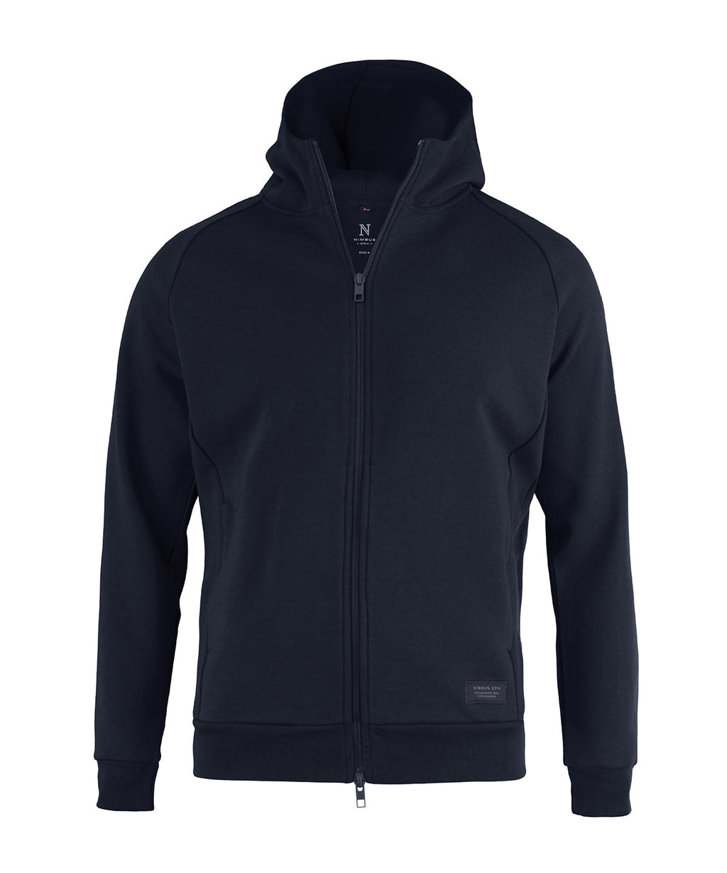 Hampton – premium double-faced hoodie NB96M