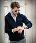 Hampton – premium double-faced hoodie NB96M