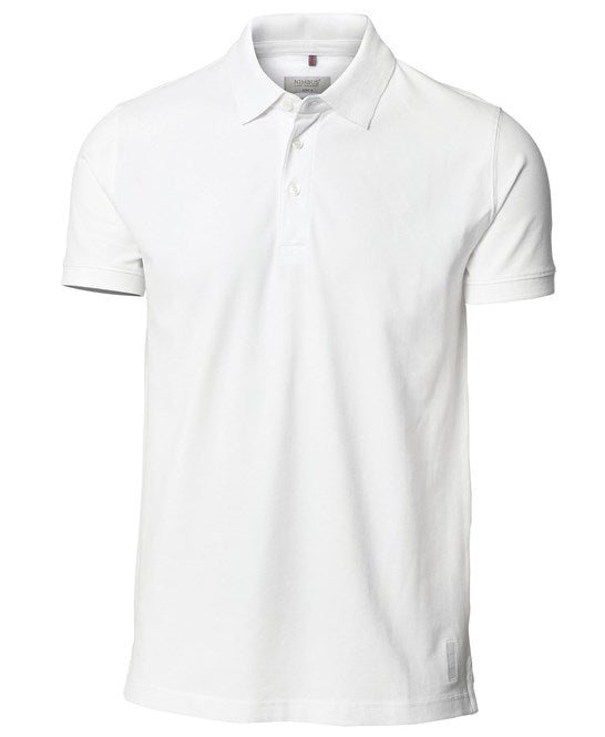 Harvard classic – stretch deluxe polo NB52M