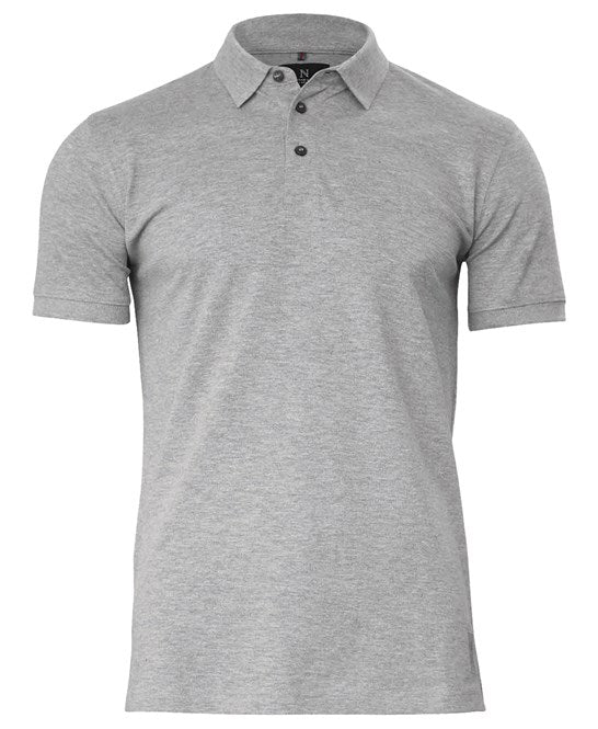 Harvard classic – stretch deluxe polo NB52M