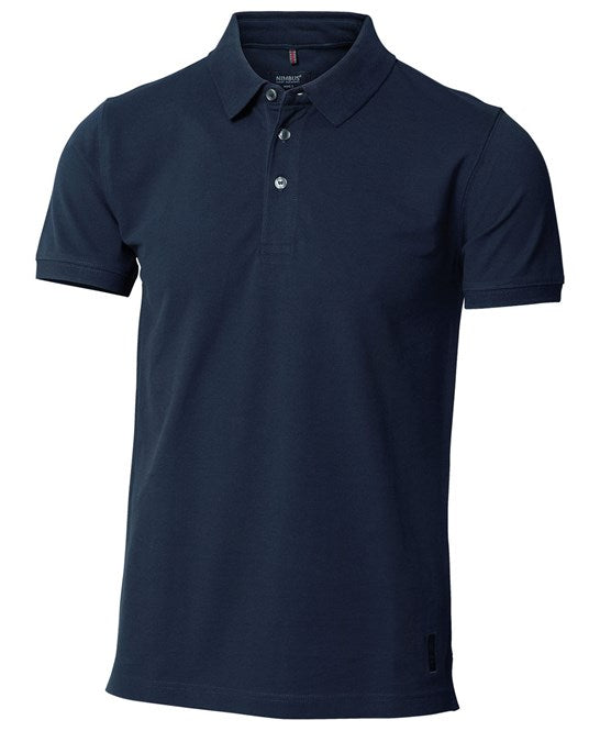 Harvard classic – stretch deluxe polo NB52M