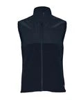 Highland - Fashionable yoke fleece vest N101M
