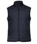 Hudson – horizontal quilted gilet N114M