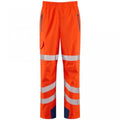 Lundy Hi-Vis High Performance Waterproof Overtrouser