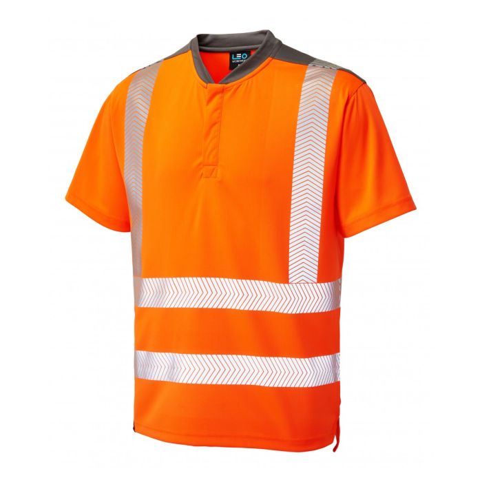 LEO PUTSBOROUGH Performance T-Shirt