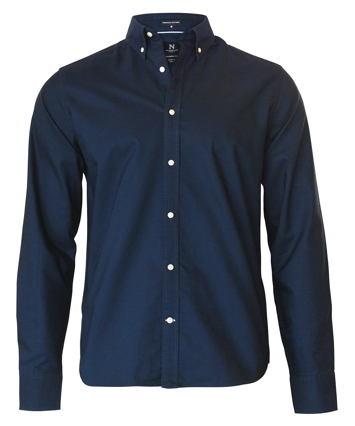Rochester modern fit – classic Oxford shirt NB45M