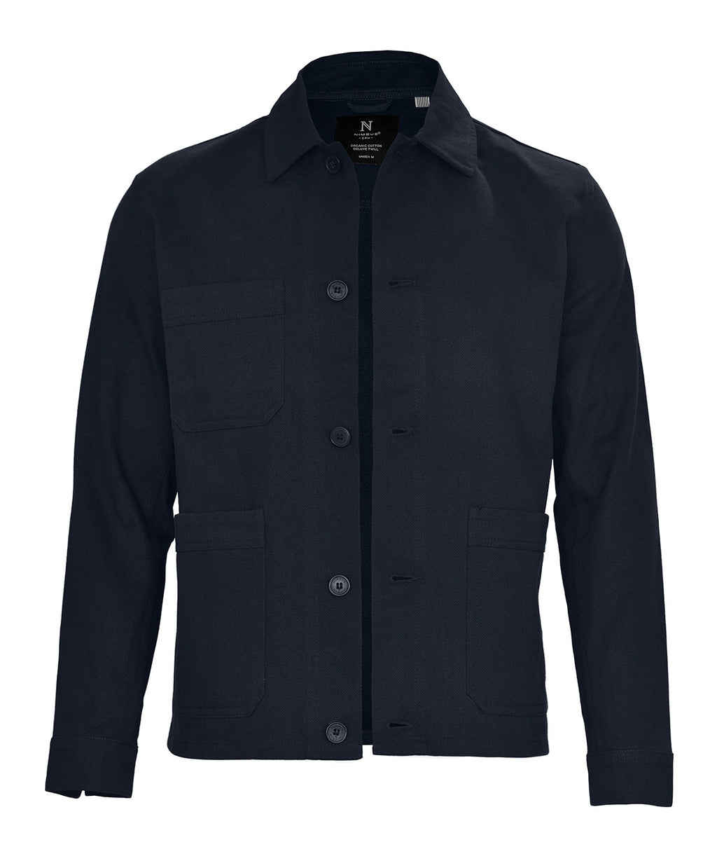 Sonoma twill unisex overshirt NB133