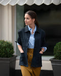Sonoma twill unisex overshirt NB133