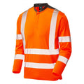 LEO WATERMOUTH Performance Sleeved T-Shirt