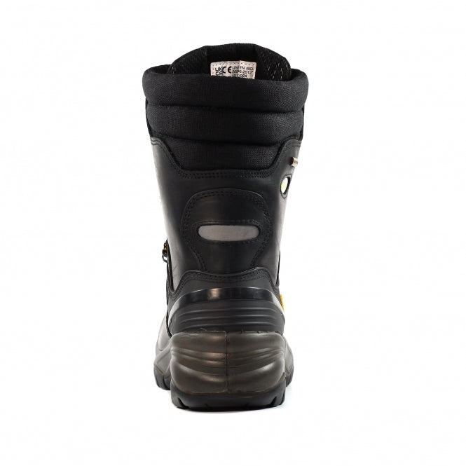 Grisport Dynamite Waterproof S3 Safety Boot Black
