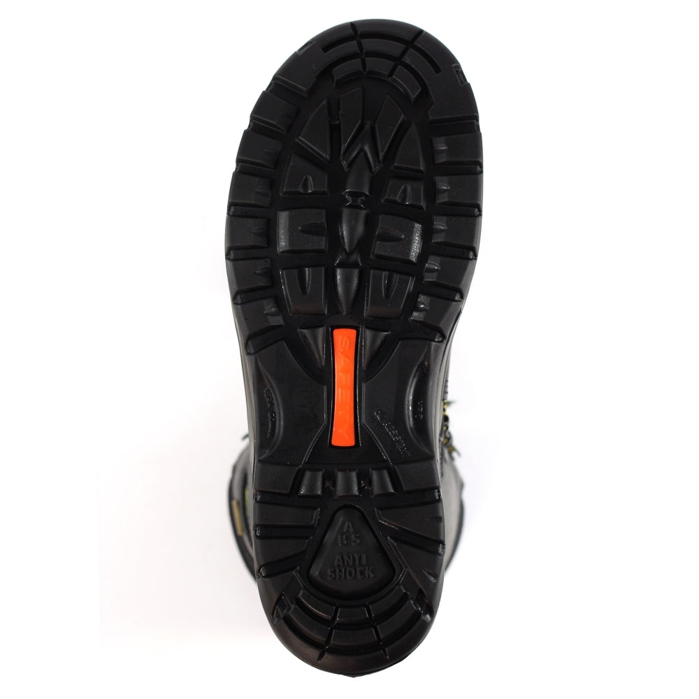 Grisport Dynamite Waterproof S3 Safety Boot Black