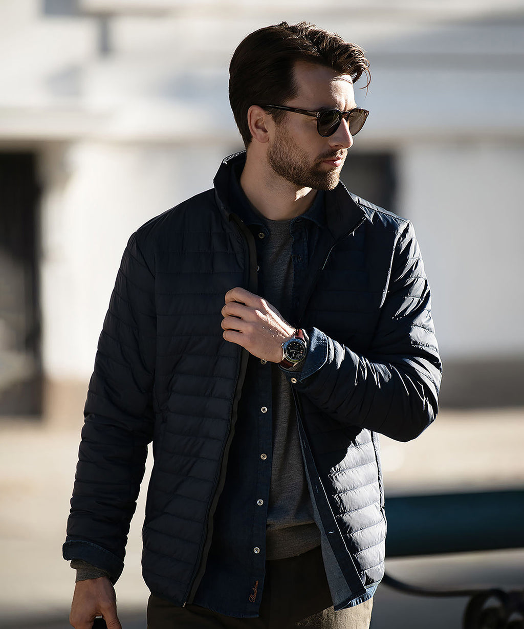 Olympia – comfortable puffer jacket NP11M