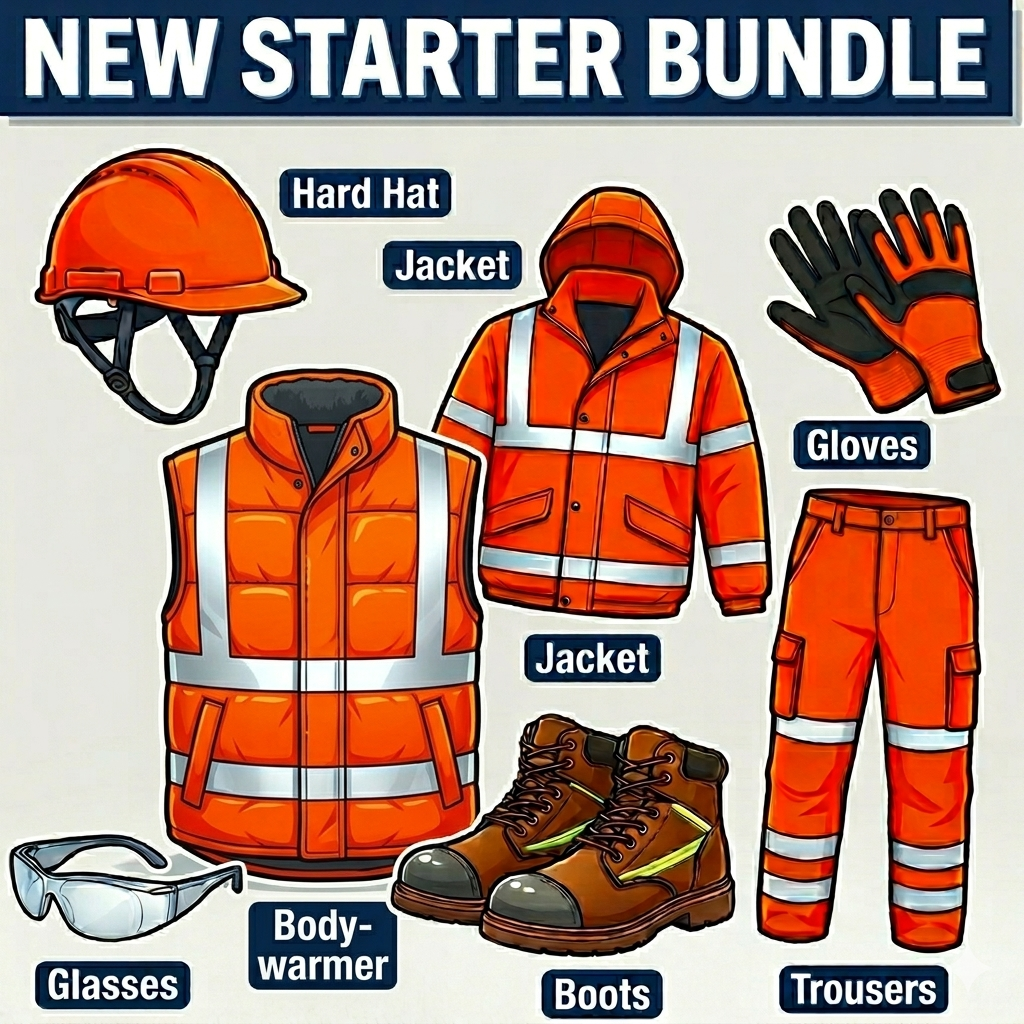New Started Bundle