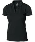 Women’s Harvard v-neck – stretch deluxe polo NB52F